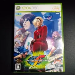 【美品】ザ・キング・オブ・ファイターズ12 XBOX360