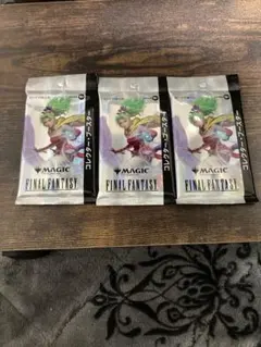 MTG FF コレクターブースター 英語版 オメガボックス omega box - メルカリ