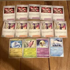 ポケモンカード　セットのサムネイル