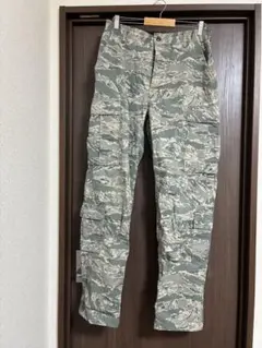 U.S. AIR FORCE 迷彩カーゴパンツ