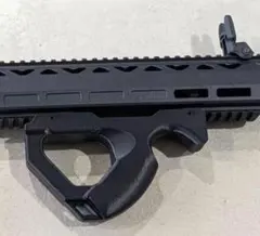 CQRタイプ フォアグリップ 20mmレール対応 軽量 ブラックのサムネイル