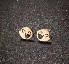 テレサ　ピアス　2個セット