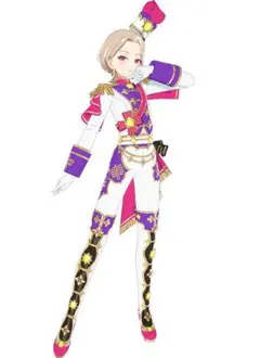 プリマジ カード マーチングパープル 一式