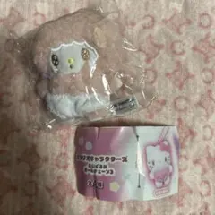 サンリオキャラクターズ　ぬいぐるみボールチェーン3 マイスウィートピアノ