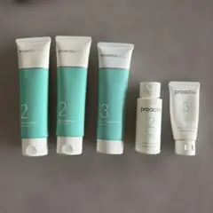 proactiv plus スキンケアセット 3ステップ - メルカリ