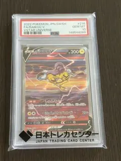2026年最新】ライコウ psa10の人気アイテム - メルカリ