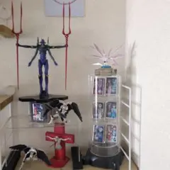 エヴァンゲリオンフィギュアセット