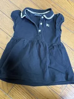 バーバリー　パンツ付きワンピース