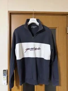 YARDSALE ハーフジップ - メルカリ
