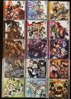 あんさんぶるスターズ!! CD まとめ売り
