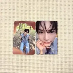 ソンハンビン トレカ 2枚セット NEVER SAY NEVER