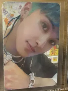 nct dream beatbox マーク　トレカ