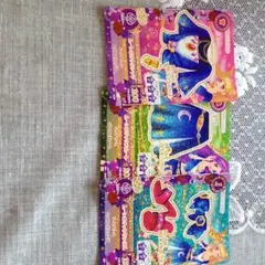 アイカツムーンホリックコーデ