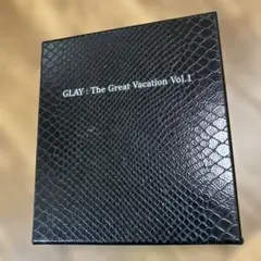 GLAY The Great Vacation Vol.1 CD
