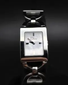 Christian Dior クリスチャンディオール 腕時計 WB8101 稼働 - メルカリ