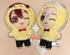 アイドリッシュセブン　アイナナ きらどる　おさんぽーず　七瀬陸　九条天