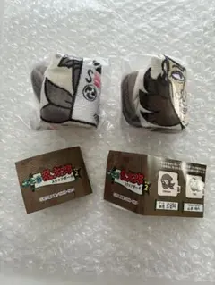 忍たま乱太郎　スクエアポーチ　押都　黄昏