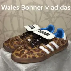 Wales Bonner × adidas Samba Pony Leo Lowのサムネイル