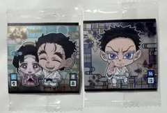 鬼滅の刃 ディフォルメシールウエハース 其ノ十四