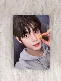 キムジウン トレカ タレントカード