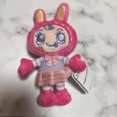 ナルミヤキャラクターズ　SCHOOLマスコット　メゾピアノ　ベリエちゃん