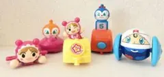 アンパンマン カプセルトイ ガチャガチャ セット