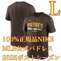 【100%正規品】Lダルビッシュ有選手着用モデルNIKEポストシーズン2025のサムネイル