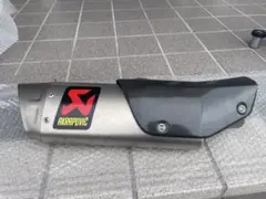 yzf-r1 2015 2CR Akrapovicマフラー + 中間パイプ - メルカリ