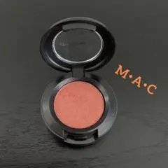 M•A•C アイシャドウ　コッパーリング スモールアイシャドウ