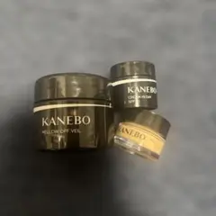 KANEBO メロウオフヴェイル 28g クリームインデイ　ライブリースキン4gのサムネイル
