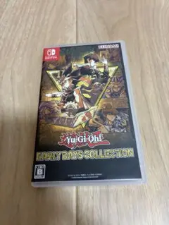 【未使用】【特典なし】遊戯王 EARLY DAYS COLLECTION