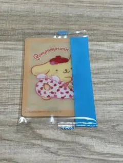 ポムポムプリン　カード