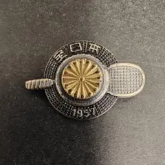 菊紋　日本会議ピンバッジ　記章　バッジ　記念品 2025年最新】菊紋バッチの人気アイテム - メルカリ