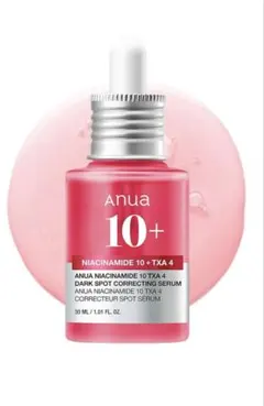 Anua Niacinamide 10 + TXA 4 美容液 30mL