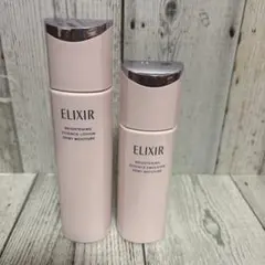 新品未使用!!エリクシールブライトニング化粧水+乳液セット
