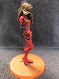 エヴァンゲリヲン新劇場版:破　式波・アスカ・ラングレー　フィギュア　劇場限定