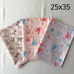 No.C23 ランチョンマット 25x35cm 裏地なし