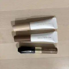 ロムアンド ヘビロテ 眉マスカラセット