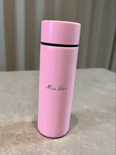 Miss Dior ピンク ステンレス製水筒 ミニボトル　【新品未使用の非売品】のサムネイル