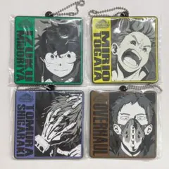 ヒロアカ　一番くじ　ラバスト