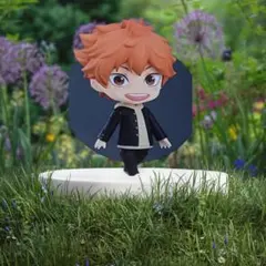 「グッスマくじ ハイキュー!!」のA賞 日向翔陽 制服笑顔Ver. べーしっく