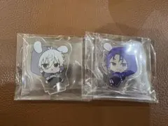 ブルーロック ミニ アクリルプレート 2種セット ナムコ限定①