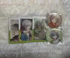 プロセカ 日野森志歩 エピカ 缶バ 5点