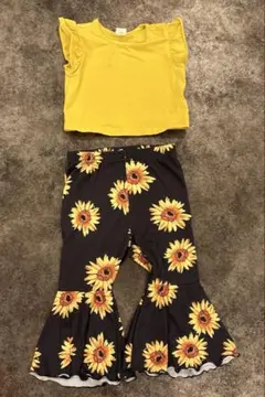 ベビー服 セットアップ 半袖