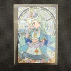 名探偵プリキュア カードグミ キュアエクレール