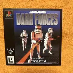 PS スターウォーズ　ダミージャケット　サンプル　非売品　販促
