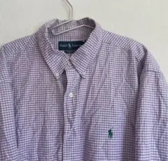 Ralph ラルフローレン シャツ
