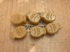 ハンドメイド ミニチュア たいやき