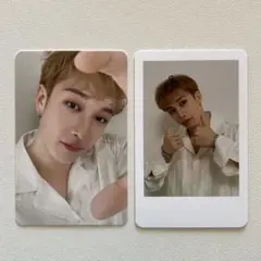 StrayKids 2024 本国シーグリ バンチャン トレカセット