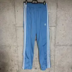 アディカラー クラシックス パンツ　Mサイズ　水色